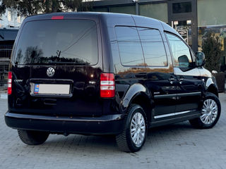 Volkswagen Caddy foto 3