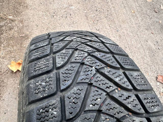 Продам зимние шины Firestone 185/65R14 foto 6