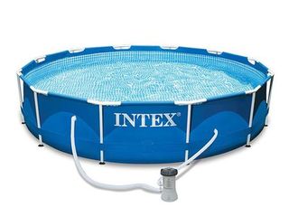 Piscine intex 366x76