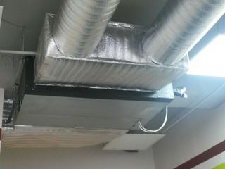 Sistem de ventilare si condiționare foto 3