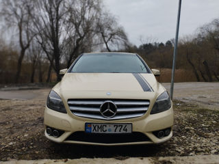 Mercedes B-Class