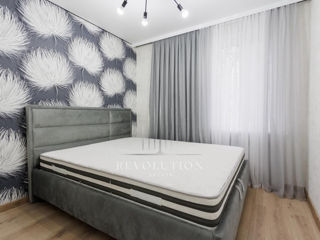 Apartament cu 2 camere, 45 m², Botanica, Chișinău foto 4