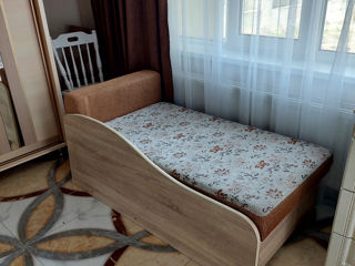 Se vinde pat pentru copii stare ca nou. foto 1