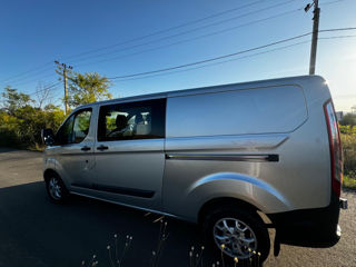 Ford Transit Custom foto 10