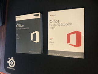Microsoft Office Home and Student 2016! pentru Mac si PC foto 6