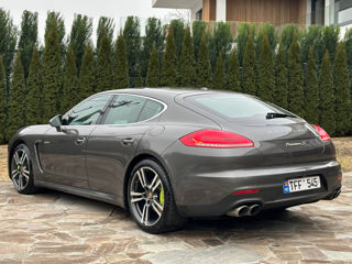 Porsche Panamera foto 5