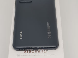 Xiaomi 12T 12gb/128gb Гарантия 6 месяцев  Breezy-M SRL Tighina 65 Идеальное состояние! foto 3