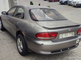 Mazda Xedos 6 foto 4