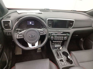 KIA Sportage foto 5