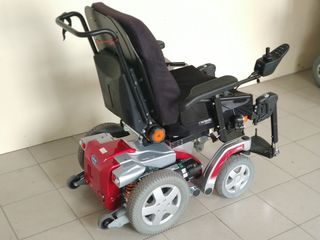 Invacare Storm4 Инвалидная коляска foto 2