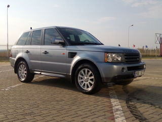 Land Rover Range Rover Sport foto 6