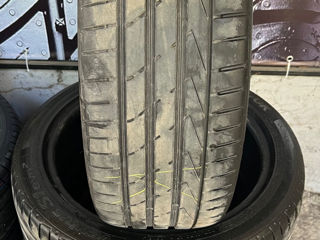 Продам 4 б.у шины 225/45 R18 Hankook S1 Evo2 Summer