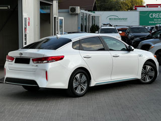 KIA Optima foto 3