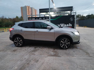 Nissan Qashqai foto 8