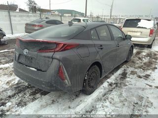 Toyota Prius Prime foto 4