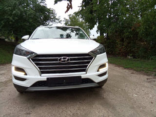 Hyundai Tucson foto 1