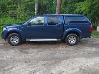 Nissan Navara foto 7