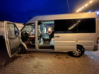 Mercedes Sprinter 316cdi foto 5