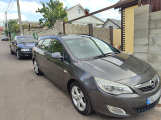 Opel Astra foto 2