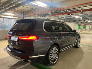 BMW X7 foto 7