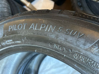 R20 265/45 Michelin Pilot Alpin 5 SUV NO foto 5