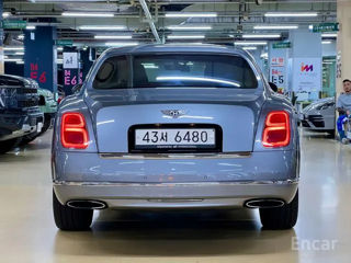 Bentley Mulsanne foto 3