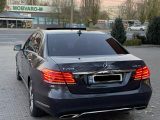 Mercedes E-Class foto 7