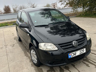 Volkswagen Fox foto 7