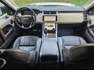 Land Rover Range Rover Sport foto 10