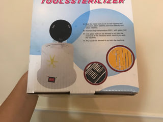 Sterilizator pentru instrumente foto 5