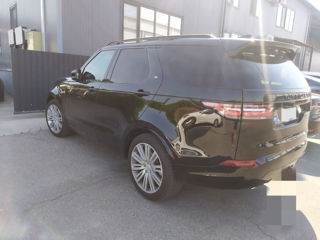 Land Rover Discovery foto 4