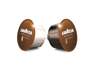 Cappuccino Dolce Gusto 8+8 Lavazza 200 g 16 Capsule, Livrare foto 3