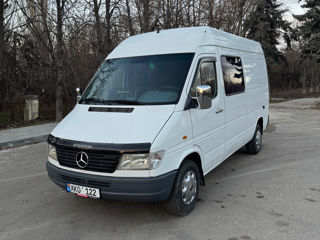 Mercedes Sprinter 212D