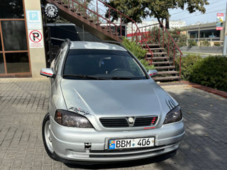 Opel Astra foto 3