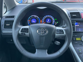 Toyota Auris foto 9