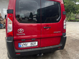 Toyota Proace foto 5