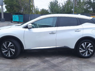 Nissan Murano foto 2