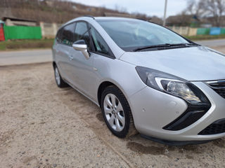 Opel Zafira foto 3