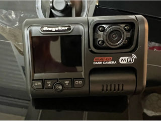 Rangee Tour D30H + GPS, WiFi, 4K, 2 camere, inregistrare interioara foto 10