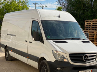 Mercedes Sprinter MAXI фото 3
