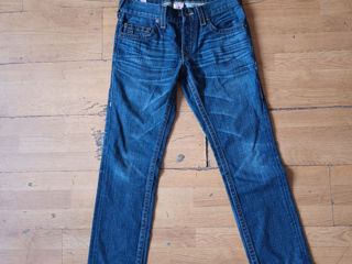 Оригинальные винтажные Made in USA джынсы True Religion foto 3