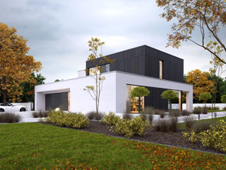 Proiect case cu doua nivele 240 m2 / arhitect / proiecte de casa / arhitectura / Design