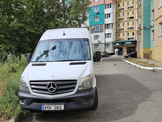 Mercedes Sprinter foto 4