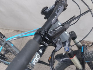 Focus 29 Deore XT / Rockshox REBA foto 2