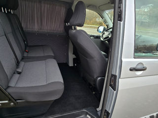 Volkswagen Transporter foto 8