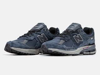 New Balance 2002R All Blue foto 2