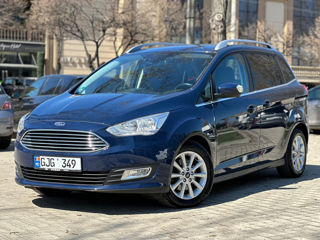 Ford Grand C-MAX, 2018 