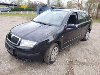 Piese/ Запчасти/dezmembrare/разборка Skoda Fabia foto 1