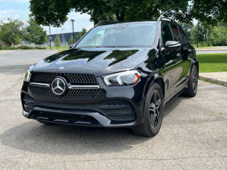 Mercedes GLE foto 3