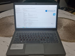 Ultrabook FULL HD IPS 13.3 RAM 4GB SSD 64GB